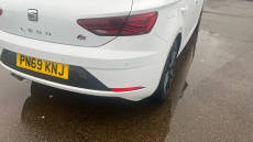 SEAT Leon 1.5 TSI EVO 150 FR Black Edition [EZ] 5dr Petrol Hatchback